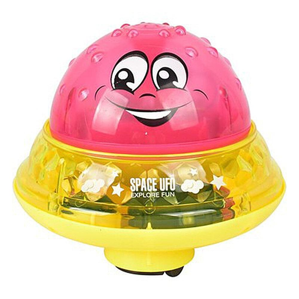 Spray Water Light Rotate With Shower Pool Kids Toys For Toddler