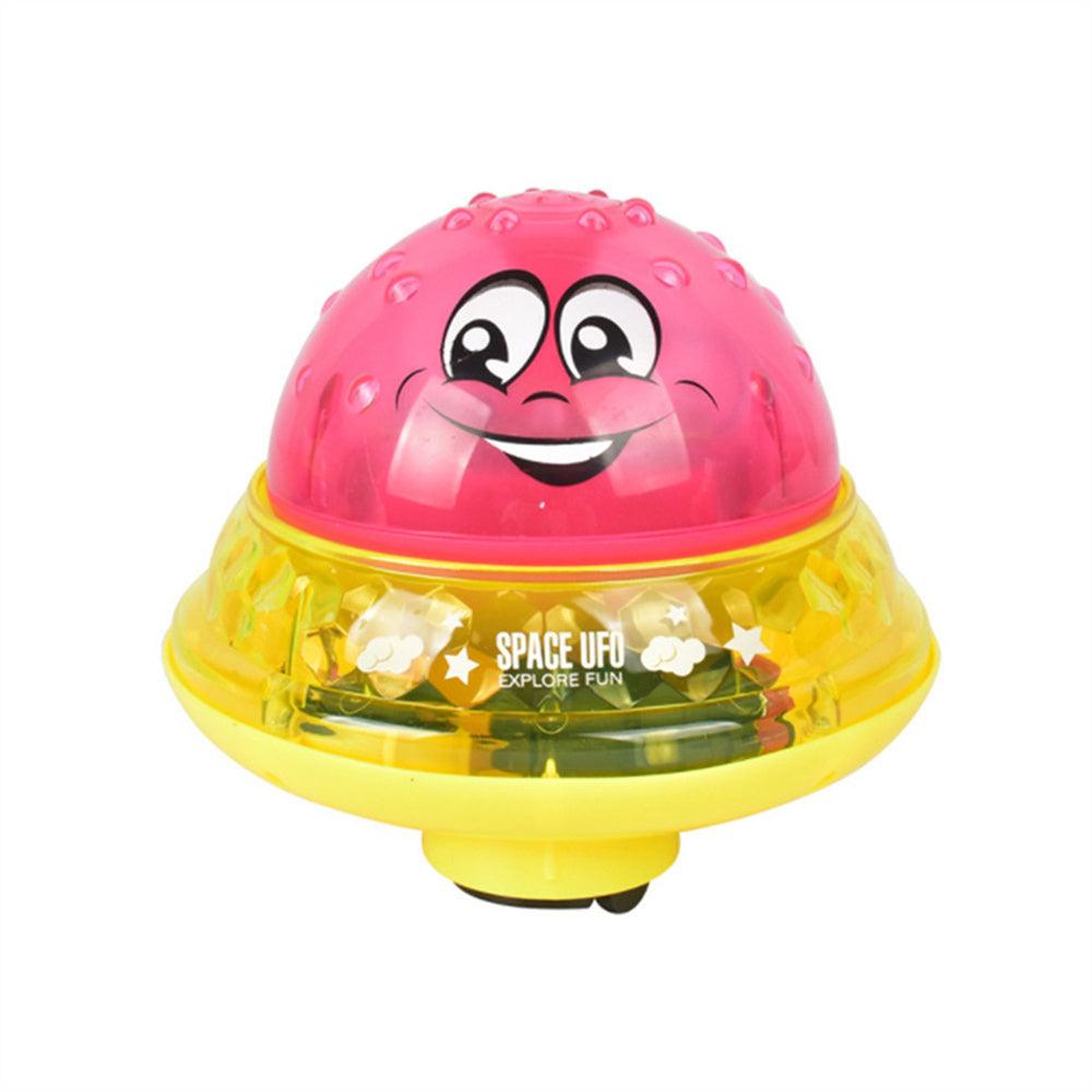 Spray Water Light Rotate With Shower Pool Kids Toys For Toddler
