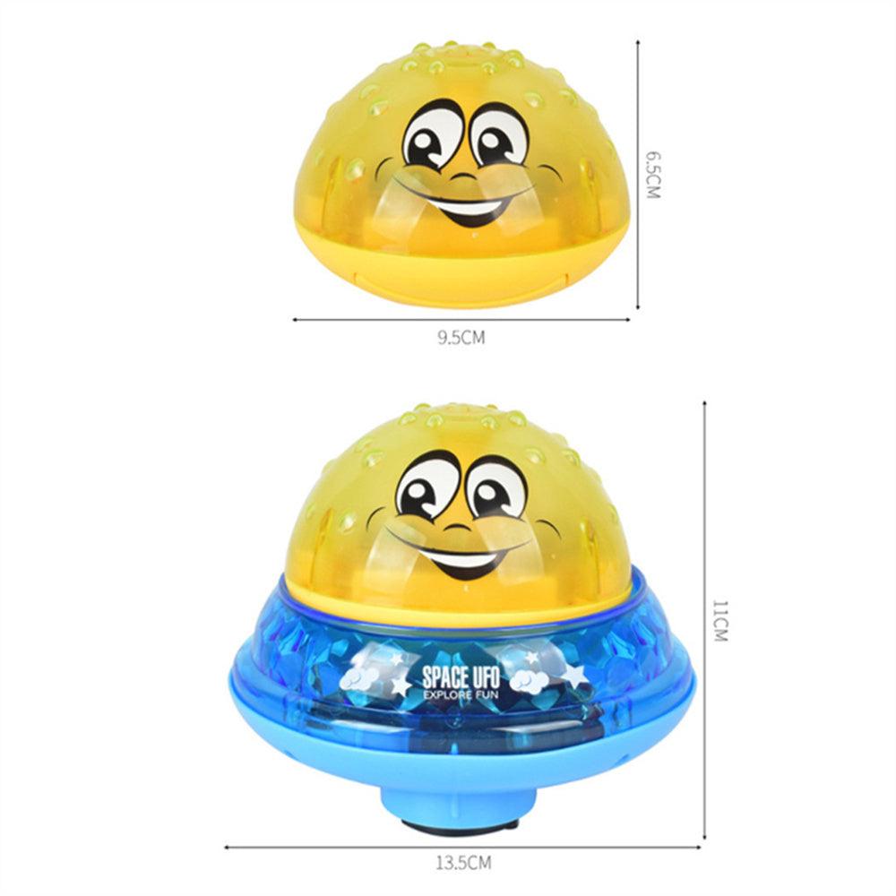 Spray Water Light Rotate With Shower Pool Kids Toys For Toddler
