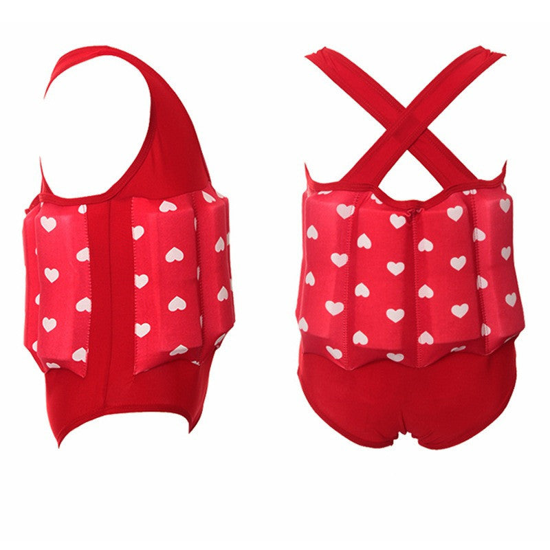 Detachable Floating Swimsuit for Kids