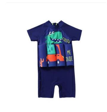 Children's Buoyancy Swimsuit For Infants & Toddlers
