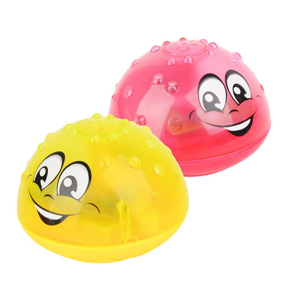 Spray Water Light Rotate With Shower Pool Kids Toys For Toddler