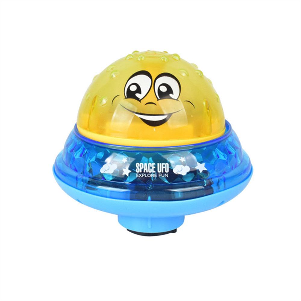 Spray Water Light Rotate With Shower Pool Kids Toys For Toddler