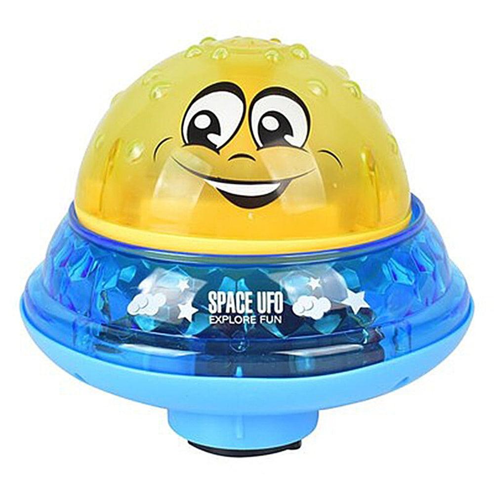 Spray Water Light Rotate With Shower Pool Kids Toys For Toddler