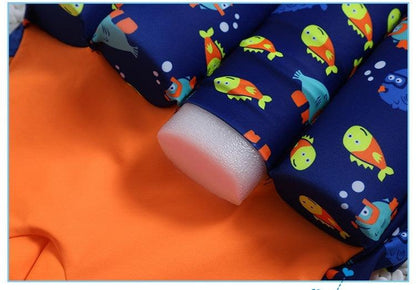 Children's Buoyancy Swimsuit For Infants & Toddlers