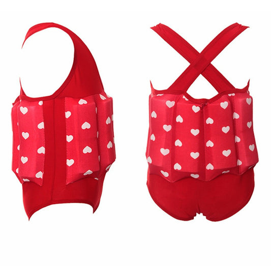 Detachable Floating Swimsuit for Kids
