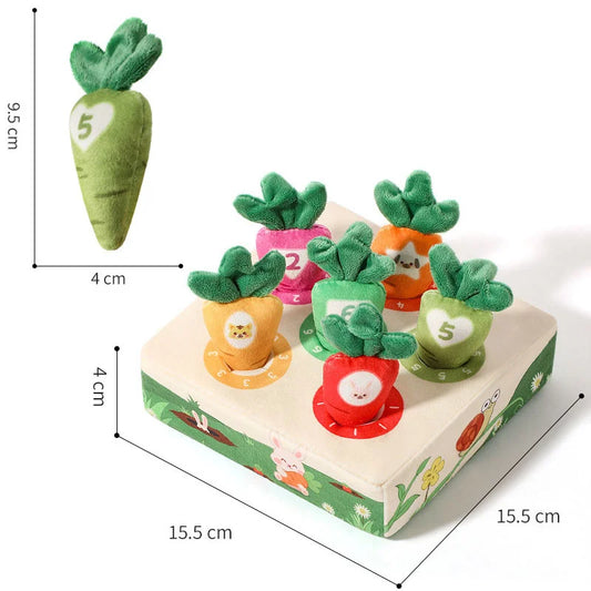 Baby Montessori Educational Toy for Toddlers