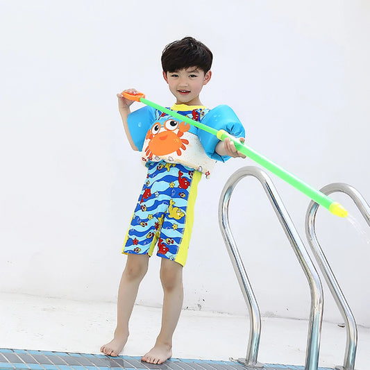 Baby Pool Float Armbands & Safety Vest