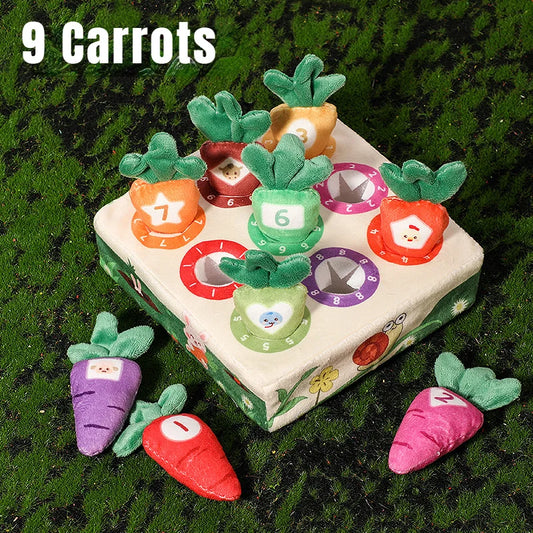 Baby Montessori Educational Toy for Toddlers