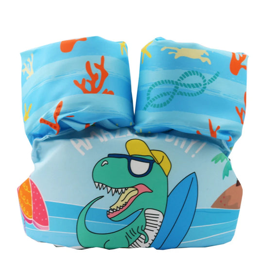 Baby Pool Float Armbands & Safety Vest