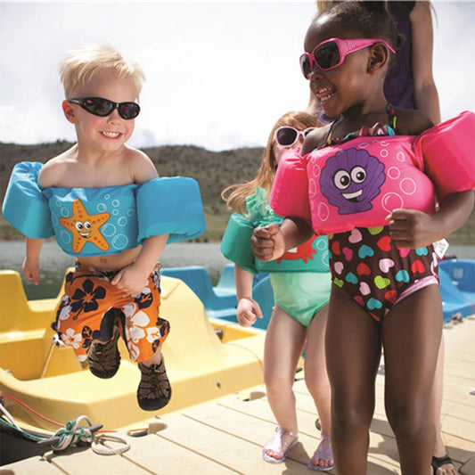 Baby Pool Float Armbands & Safety Vest