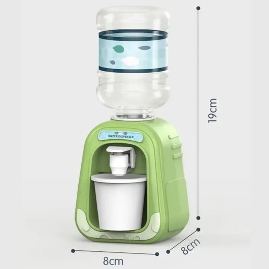 Cute Cartoon Kids Beverage Machine Toy