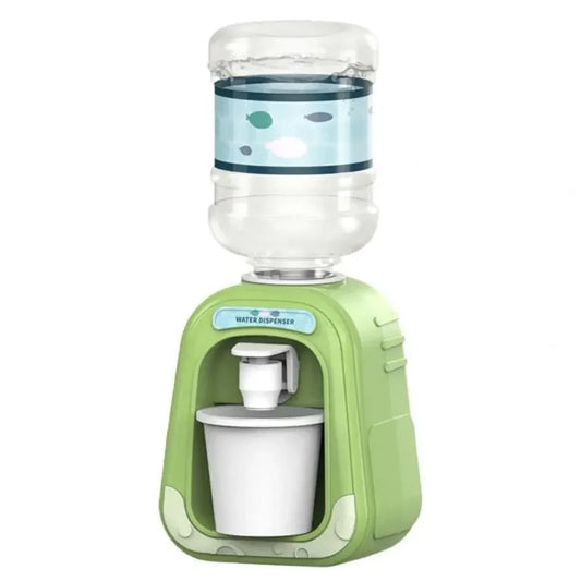 Cute Cartoon Kids Beverage Machine Toy