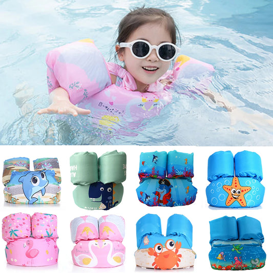 Baby Pool Float Armbands & Safety Vest