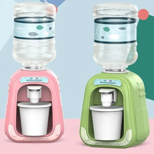 Cute Cartoon Kids Beverage Machine Toy