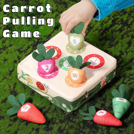 Baby Montessori Educational Toy for Toddlers