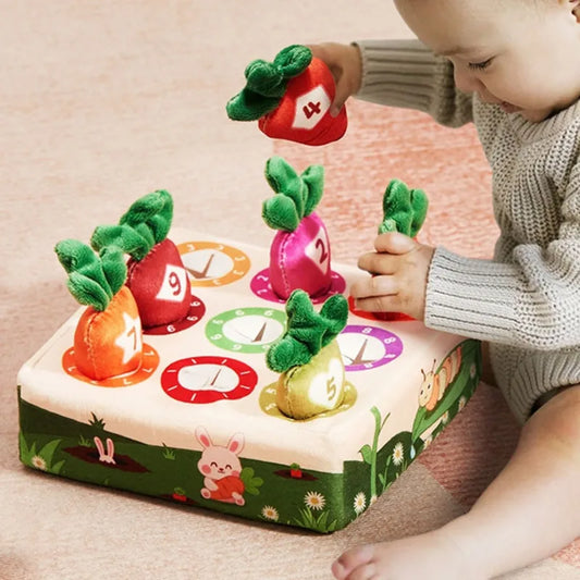 Baby Montessori Educational Toy for Toddlers