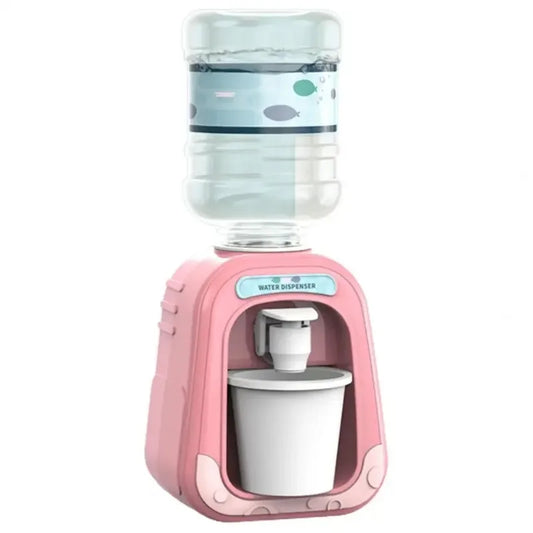 Cute Cartoon Kids Beverage Machine Toy