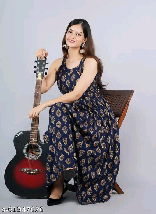 Reliant ANARKALI KURTI