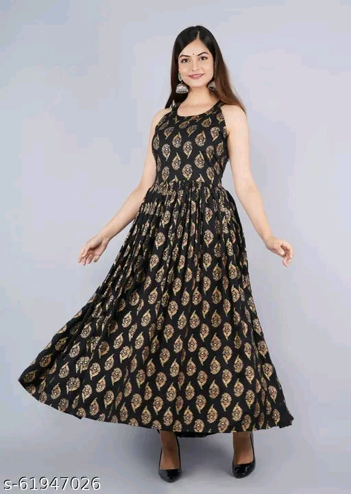 Reliant ANARKALI KURTI