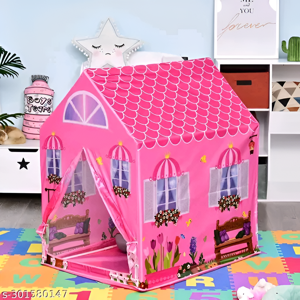 Reliant DOLL TENT HOUSE FOR KIDS